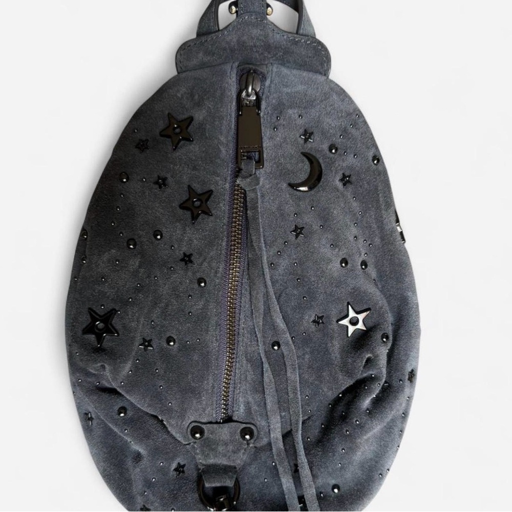 Rebecca Minkoff Light Gray Women's Bag